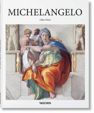 Cover image for 9783836530347 - Michelangelo