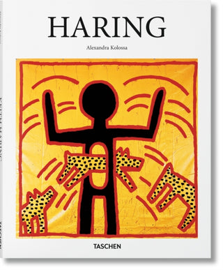 Cover image for 9783836530491 - Haring