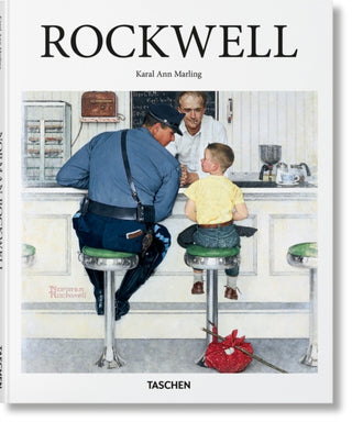 Cover image for 9783836532044 - Rockwell