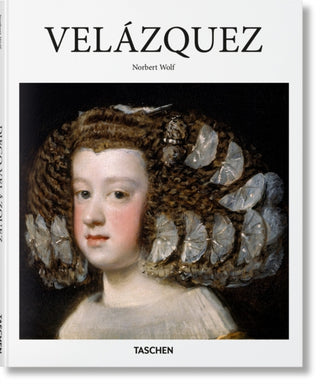 Cover image for 9783836532105 - Velazquez