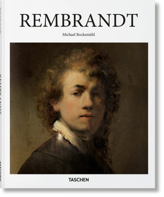 Cover image for 9783836532136 - Rembrandt