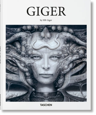 Cover image for 9783836534208 - Giger