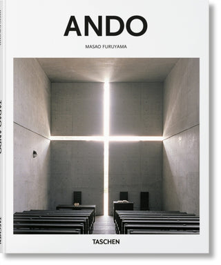 Cover image for 9783836535496 - Ando