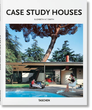 Cover image for 9783836535601 - Case Study Houses