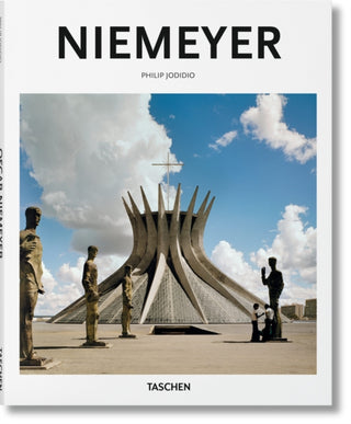 Cover image for 9783836536226 - Niemeyer