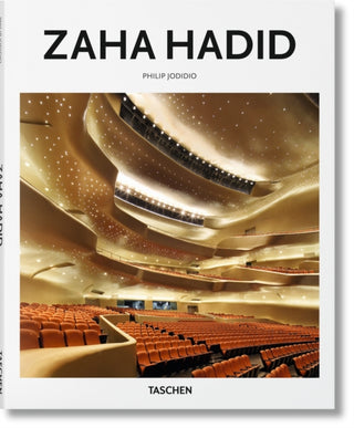 Cover image for 9783836536356 - Zaha Hadid