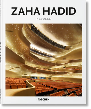 Cover image for 9783836536356 - Zaha Hadid