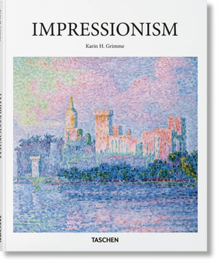 Cover image for 9783836536974 - Impressionism