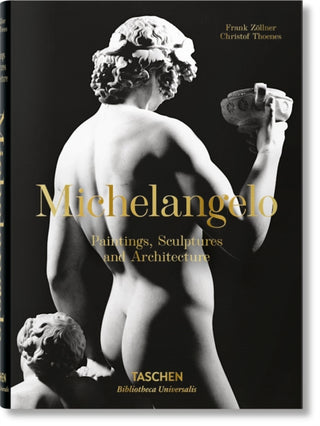 Cover image for 9783836537162 - Michelangelo