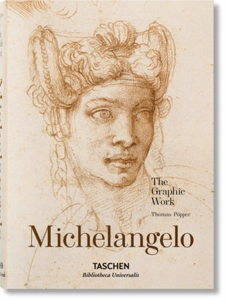 Cover image for 9783836537193 - Michelangelo