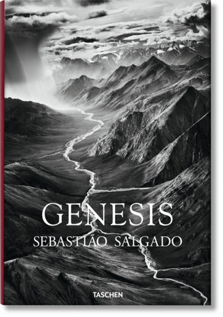 Cover image for 9783836538725 - Sebastiao Salgado. Genesis