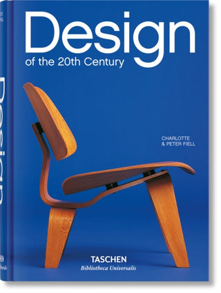 Cover image for 9783836541060 - Design of the 20th Century
