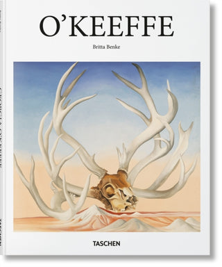 Cover image for 9783836542319 - O'Keeffe