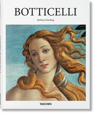 Cover image for 9783836542845 - Botticelli