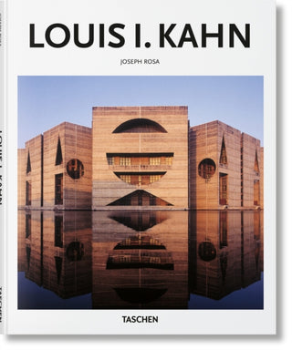 Cover image for 9783836543842 - Louis I. Kahn