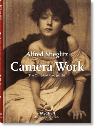 Cover image for 9783836544078 - Alfred Stieglitz