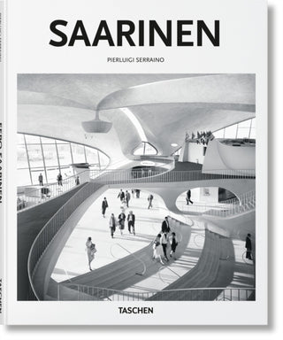 Cover image for 9783836544313 - Saarinen