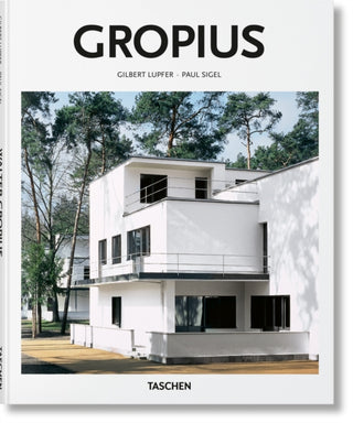 Cover image for 9783836544344 - Gropius