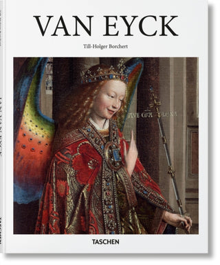 Cover image for 9783836545051 - Van Eyck