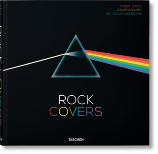 Cover image for 9783836545259 - Rock Covers