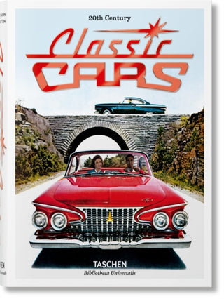 Cover image for 9783836546157 - 20th Century Classic Cars