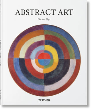 Cover image for 9783836546782 - Abstract Art