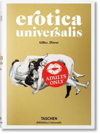 Cover image for 9783836547789 - Erotica Universalis