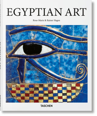 Cover image for 9783836549172 - Egyptian Art