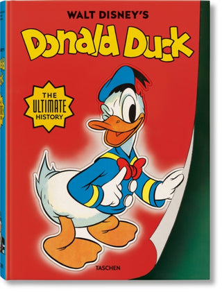 Cover image for 9783836552806 - Walt Disney's Donald Duck