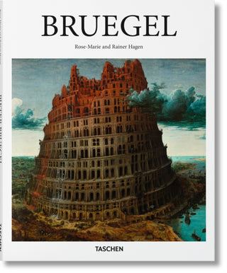 Cover image for 9783836553063 - Bruegel