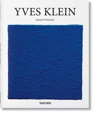 Cover image for 9783836553131 - Yves Klein