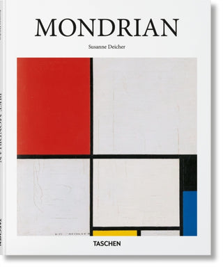 Cover image for 9783836553308 - Mondrian