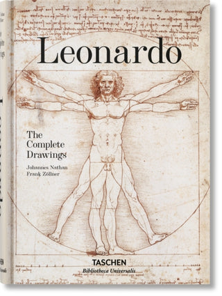 Cover image for 9783836554411 - Leonardo