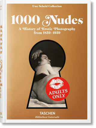 Supplemental image for 9783836554466 - 1000 Nudes