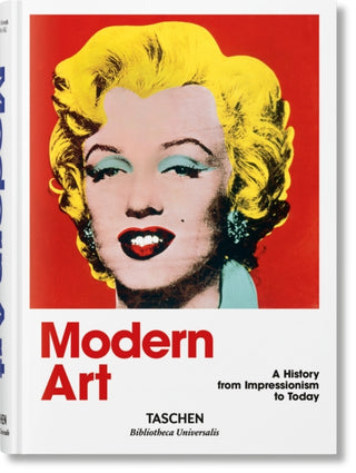 Supplemental image for 9783836555395 - Modern Art
