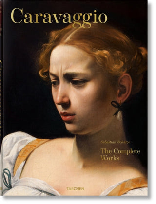 Cover image for 9783836555814 - Caravaggio