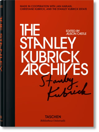 Supplemental image for 9783836555821 - The Stanley Kubrick Archives