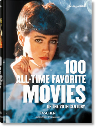 Supplemental image for 9783836556187 - 100 All-Time Favorite Movies of the 20th Century