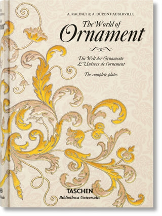 Supplemental image for 9783836556255 - The World of Ornament