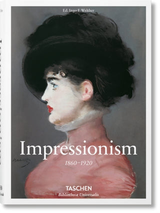 Cover image for 9783836557115 - Impressionism