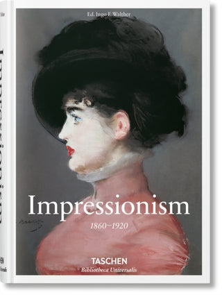 Cover image for 9783836557115 - Impressionism