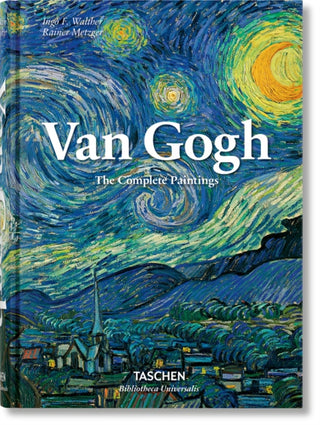 Cover image for 9783836557153 - Van Gogh