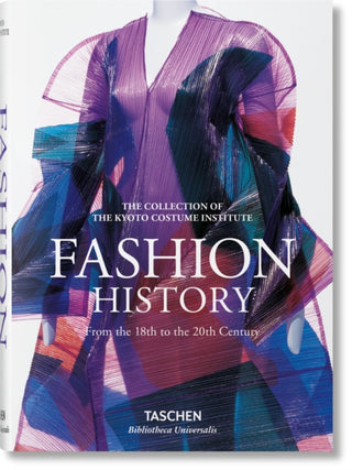 Cover image for 9783836557191 - Fashion History