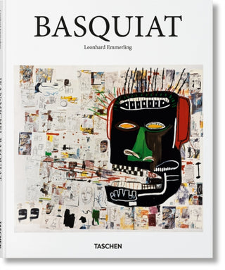 Cover image for 9783836559799 - Basquiat