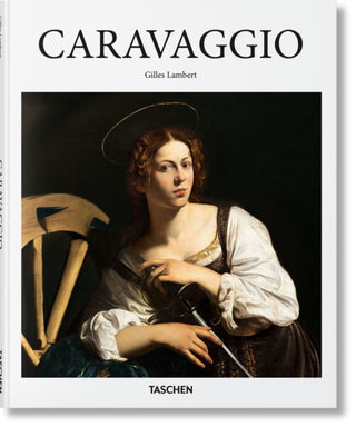 Cover image for 9783836559935 - Caravaggio