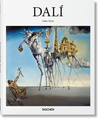 Cover image for 9783836560009 - Dalí