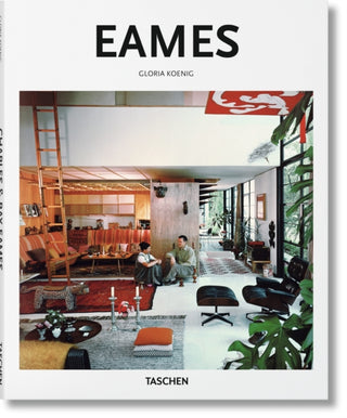 Cover image for 9783836560214 - Eames