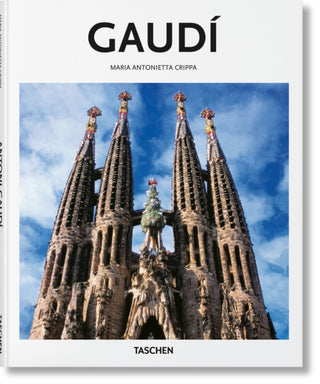 Cover image for 9783836560283 - Gaudí