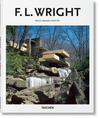 Cover image for 9783836560498 - F.L. Wright