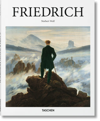 Cover image for 9783836560719 - Friedrich